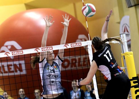 2022-05-15 MP juniorek młodszych: Kętrzyn 2022 - mecz o brąz